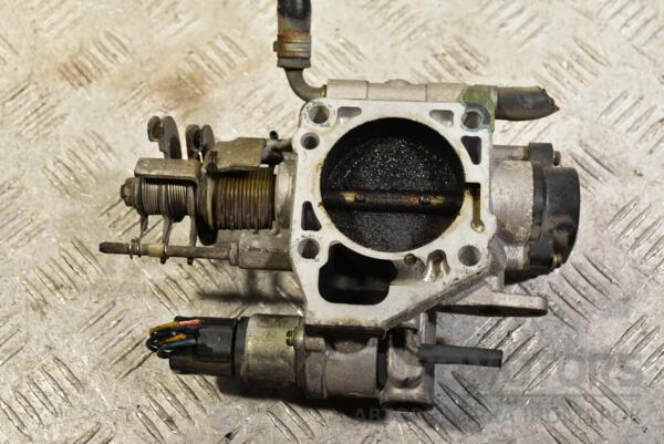Дроссельная заслонка механическая Subaru Legacy 2.0 16V 1998-2003 16114AA813 338070 - 2