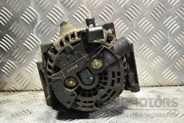 Генератор Mercedes E-class 2.2cdi (W211) 2002-2009 0124625014 338107 - 3