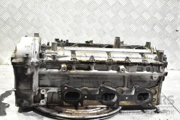 Головка блока левая в сборе Mercedes E-class 3.0cdi (W211) 2002-2009 R6420163901 338140 - 3
