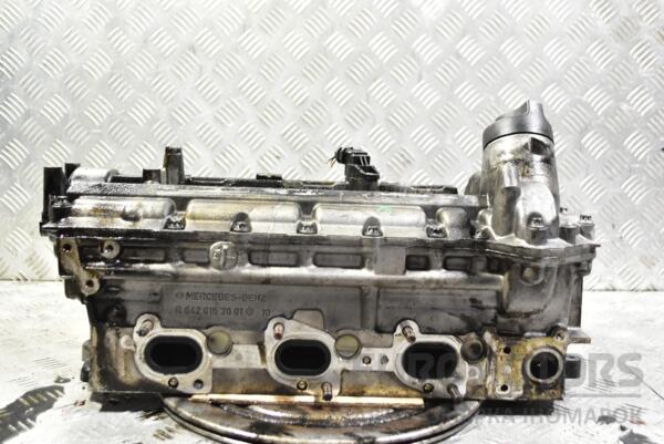Головка блоку в зборі права Mercedes E-class 3.0cdi (W211) 2002-2009 R6420163601 338146 - 4