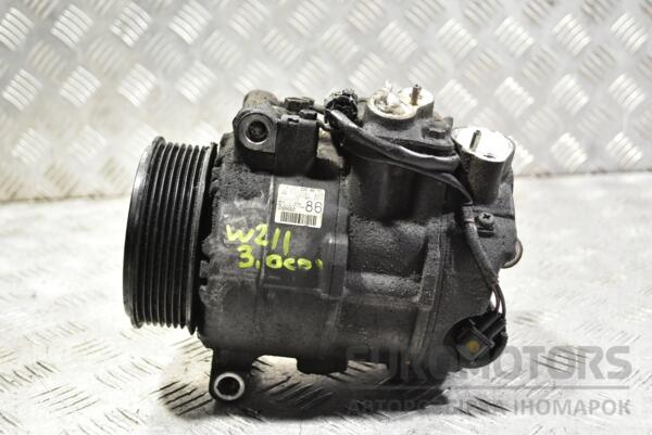 Компресор кондиціонера Mercedes E-class 3.0cdi (W211) 2002-2009 A0012308611 338152 - 2