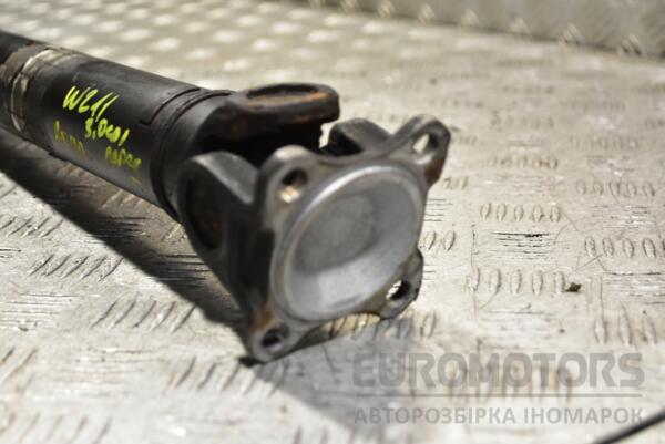 Карданный вал передний Mercedes E-class 3.0cdi (W211) 2002-2009 A2114106306 338187 - 2
