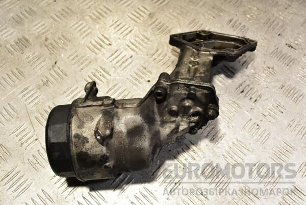 Корпус масляного фильтра Mercedes E-class 3.0cdi (W211) 2002-2009 A6421800010 338190 - 2