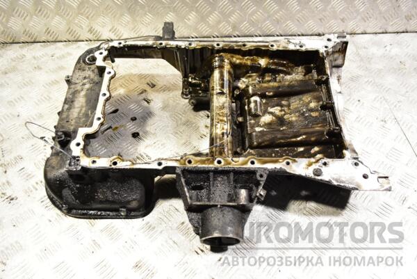 Піддон верхня частина (преподдонік) Mercedes E-class 3.0cdi (W211) 2002-2009 A6420140502 338207 - 2