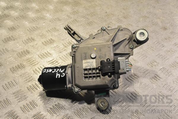 Моторчик склоочисника передній правий Citroen C4 Picasso 2007-2014 9687622080 338219 - 2