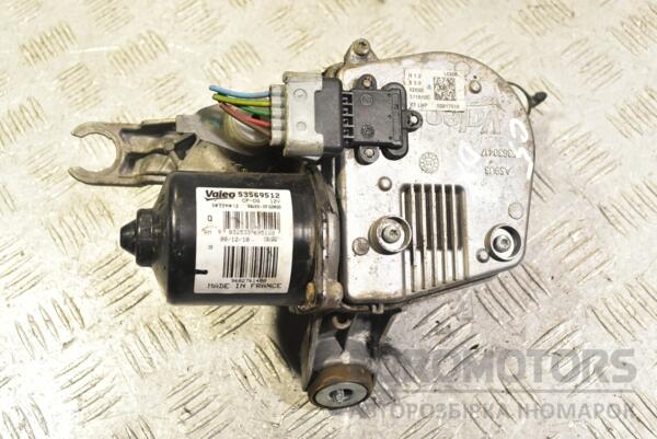 Моторчик стеклоочистителя передний правый Citroen C5 2008-2017 9682761480 338228 - 2