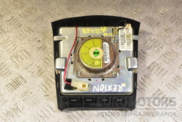 Подушка безопасности руль Airbag SsangYong Rexton 2006-2012 338251 - 2