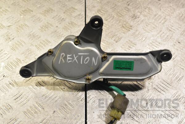 Моторчик склоочисника задній SsangYong Rexton 2006-2012 8615008010 338269 - 2