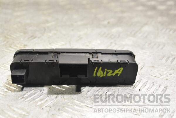 Блок кнопок аварийка Seat Ibiza 2008-2017 6J0927137 338286 - 2