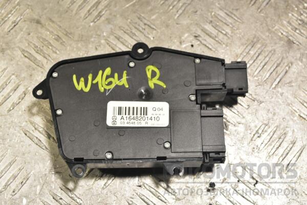 Блок управления сиденьем передний правый (дефект) Mercedes M-Class (W164) 2005-2011 A1648201410 338293 - 2