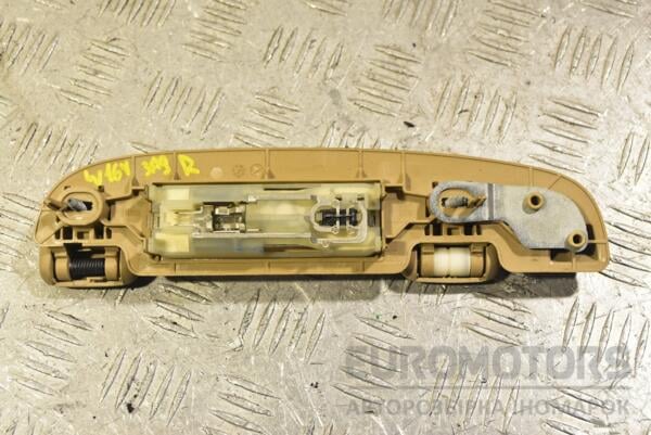 Ручка для стелі задня ліва Mercedes M-Class (W164) 2005-2011 A1648100151 338367 - 2