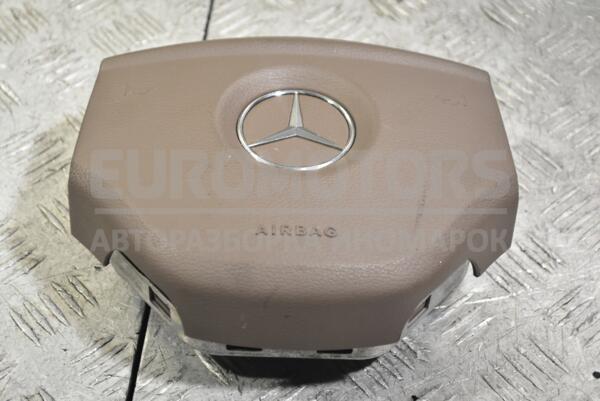 Подушка безопасности руль Airbag Mercedes M-Class (W164) 2005-2011 30366637A 338376 - 1