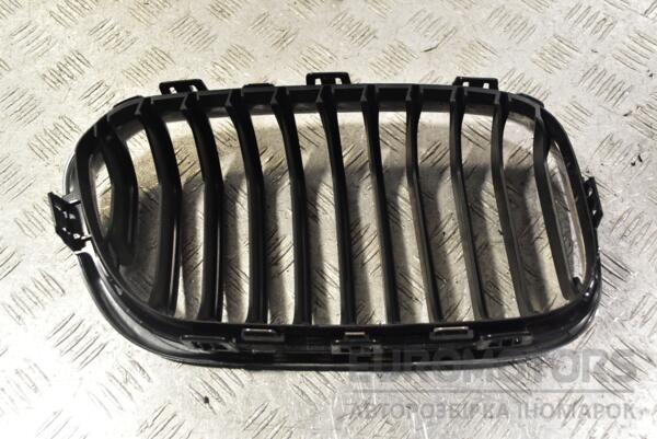 Решітка радіатора ліва BMW 1 (F20) 2010 7371747 338383 - 2