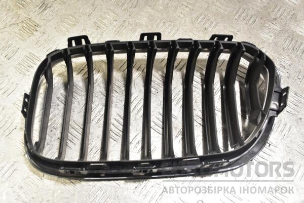 Решітка радіатора права BMW 1 (F20) 2010 7371748 338385 - 2