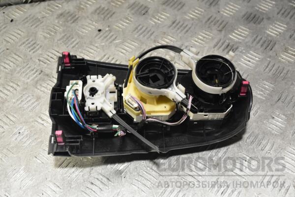 Блок управління пічкою з кондиціонером Toyota Yaris 2006-2011 554060D190 338397 - 2