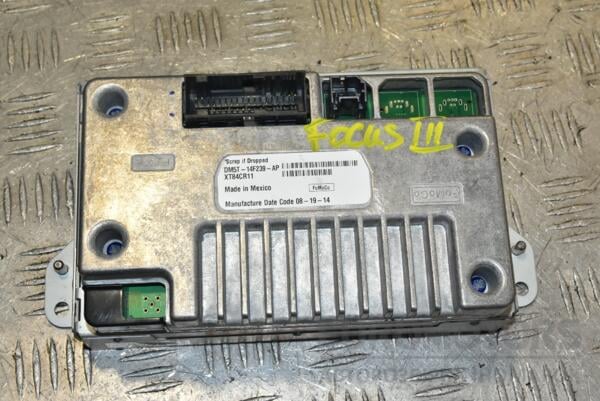 Дисплей інформаційний (дефект) Ford Focus (III) 2011-2018 BM5T18B955FE 338485 - 2