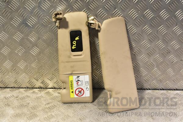 Козирок сонцезахисний лівий BMW 1 (F20) 2010 338487 - 2