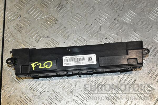 Блок управления печкой климат BMW 1 (F20) 2010 64119363545 338497 - 2