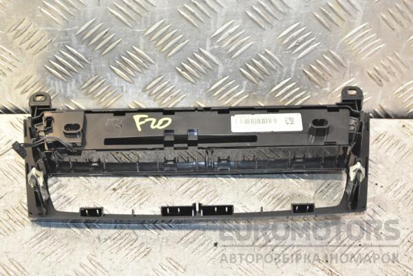 Панель управління магнітолою BMW 1 (F20) 2010 61316814187 338504 - 2