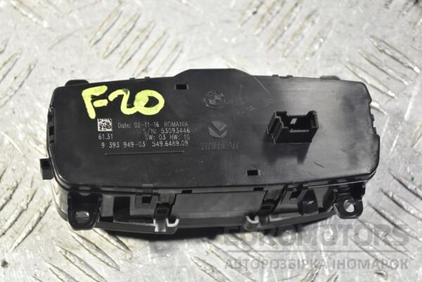 Переключатель света фар BMW 1 (F20) 2010 61319393949 338513 - 2