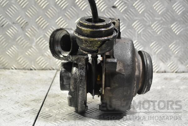 Турбина Mercedes C-class 2.7cdi (W203) 2000-2007 A6120960499 338549 - 2