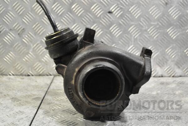 Турбина Mercedes C-class 2.7cdi (W203) 2000-2007 A6120960499 338549 - 3