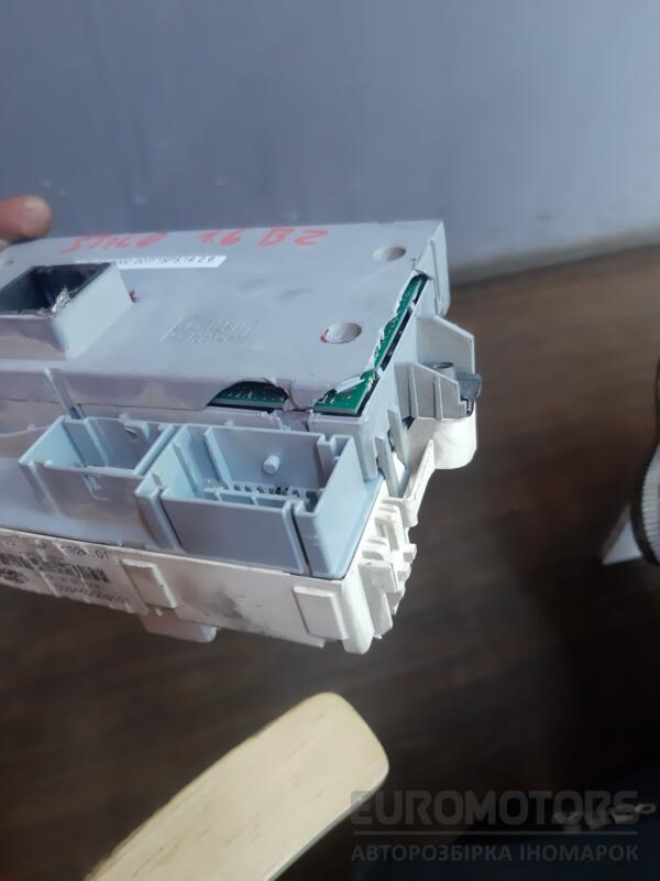 Блок управління двигуном комплект (дефект) Fiat Stilo 1.6 16V 2001-2007 55202544 128770 - 3