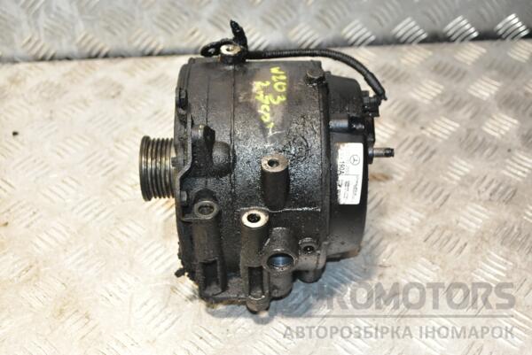 Генератор с водяным охлаждением Mercedes C-class 2.7cdi (W203) 2000-2007 A0001502550 338569 - 2