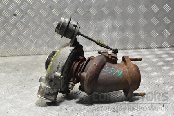 Турбіна SsangYong Roduis 2.7 Xdi 2004-2013 A6650901080 338577 - 2