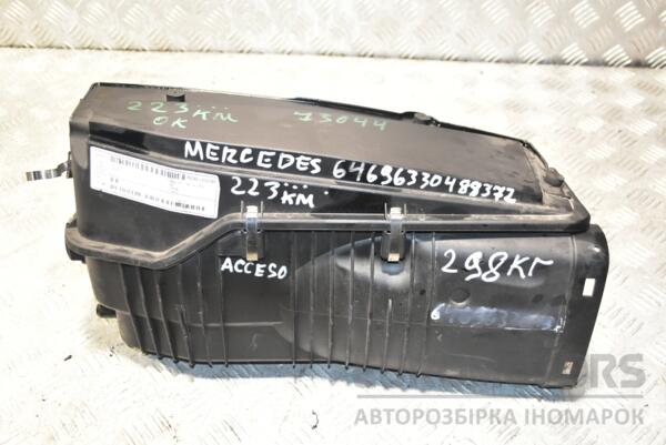 Корпус воздушного фильтра Mercedes C-class 2.2cdi (W203) 2000-2007 A6460901201 338604 - 2