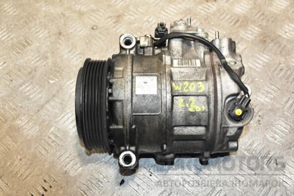 Компресор кондиціонера Mercedes Sprinter 2.2cdi (906) 2006-2017 A0012305611 338615 - 2