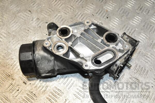Корпус масляного фильтра SsangYong Rexton 2.7 Xdi 2006-2012 A6641840302 338652 - 2