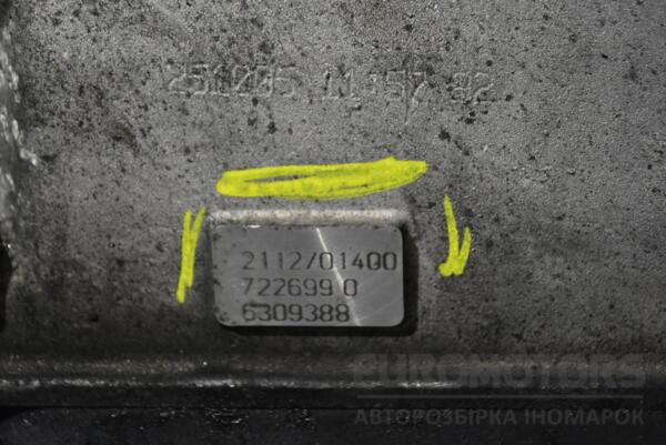 АКПП (автоматическая коробка переключения передач) 5-ступка Mercedes E-class 2.2cdi (W211) 2002-2009 722.699 338665 - 6