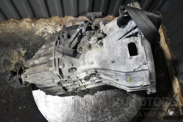 МКПП (механічна коробка перемикання передач) 6-ступка Iveco Daily 3.0hpi (E4) 2006-2011 1323065003 338671 - 5