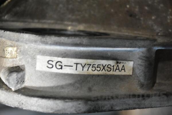 МКПП (механічна коробка перемикання передач) 5-ступка Subaru Forester 2.0 16V 1997-2002 TY755XS1AA 338698 - 6