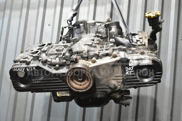 Двигатель (не турбо) Subaru Forester 2.0 16V 2002-2007 EJ20 338734 - 1