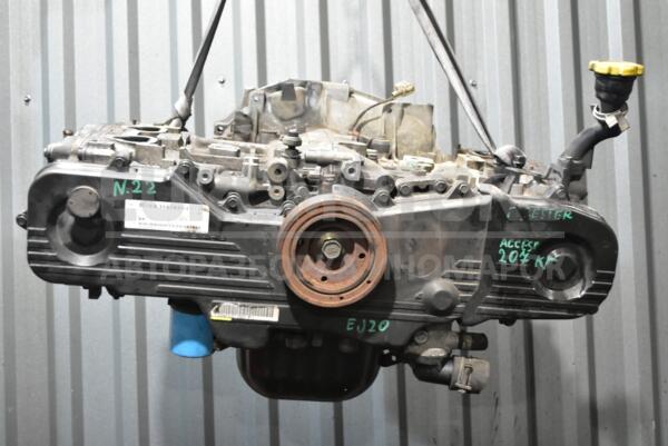 Двигун (НЕ турбо) Subaru Forester 2.0 16V 1997-2002 EJ20 338741 - 1