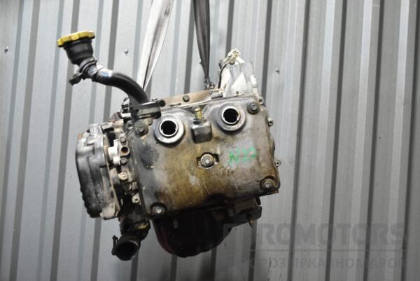 Двигатель (не турбо) Subaru Forester 2.0 16V 1997-2002 EJ20 338741 - 2