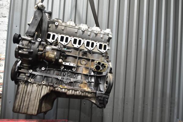 Двигатель SsangYong Roduis 2.7 Xdi 2004-2013 OM 665.925 338760 - 2