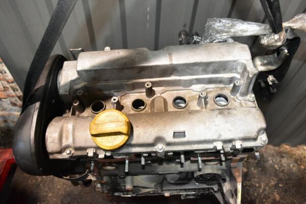 Двигатель Opel Astra 1.8 16V (G) 1998-2005 X18XE1 338768 - 5
