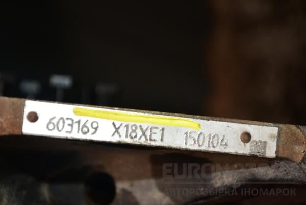 Двигатель Opel Astra 1.8 16V (G) 1998-2005 X18XE1 338768 - 6