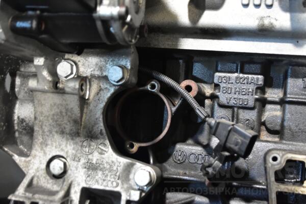 Двигатель VW Jetta 1.6tdi 2006-2011 CAY 338774 - 7