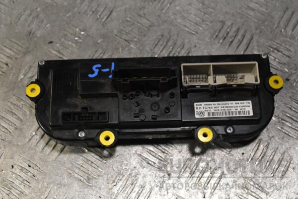Блок управления печкой с кондиционером VW Transporter (T5) 2003-2015 7E5907047BNWZU 338812 - 2