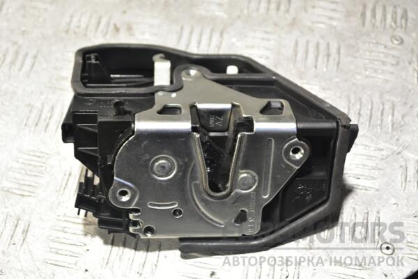 Замок двери задний правый электр 4 пина BMW 1 (F20) 2010 7229460 338838 - 2