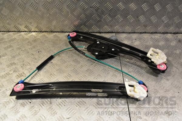 Склопідйомник передній правий електро 5 пинов BMW 1 (F20) 2010 7242562 338848 - 2