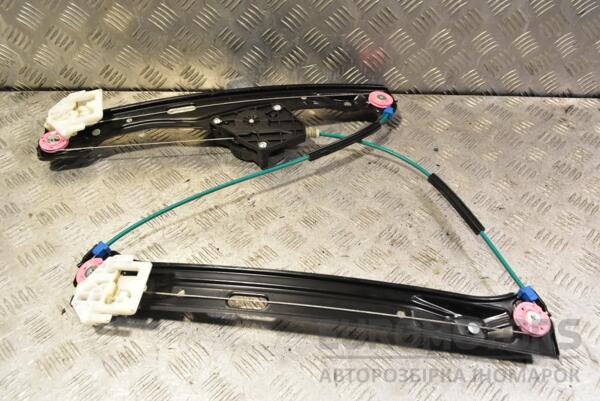 Склопідйомник передній лівий електро 5 пинов BMW 1 (F20) 2010 7242561 338850 - 2