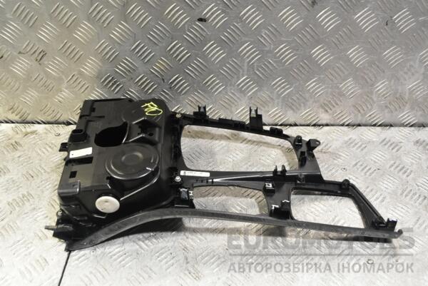 Накладка центральной консоли BMW 5 (F10/F11) 2009-2016 9206371 338879 - 2