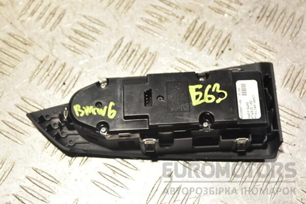 Блок управления стеклоподъемниками передний левый BMW 6 (E63) 2004-2009 8029907 338912 - 2