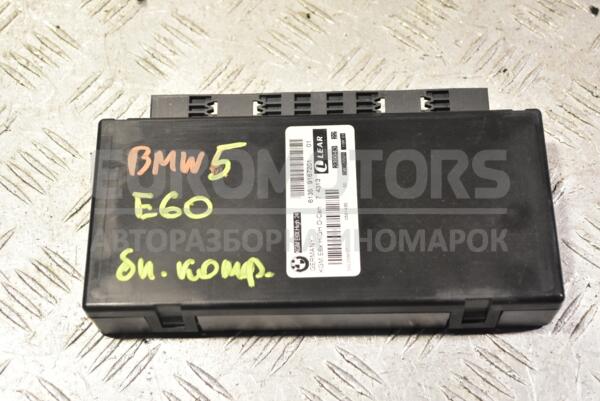 Блок комфорту BMW 5 (E60/E61) 2003-2010 9168833 338914