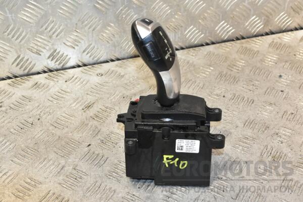 Кулиса переключения АКПП BMW 5 (F10/F11) 2009-2016 9251186 338954 - 2